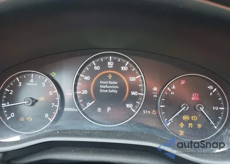 2019 Mazda Mazda3 Premium Package from USA, damaged, VIN 3MZBPAEM7KM100194